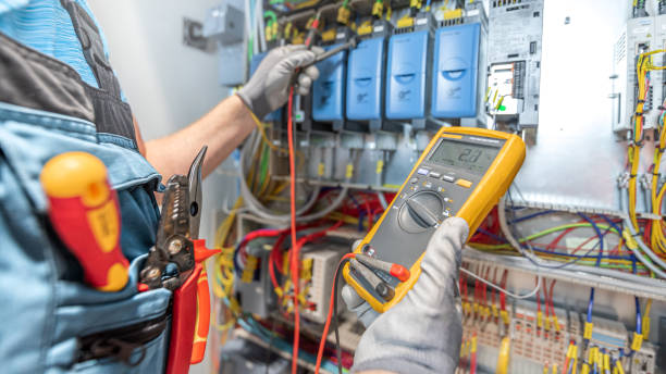 Best Local Electrician Companies  in West Haven, CT